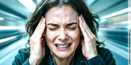 Angst & Panikattacken bei Hashimoto: Wie die Schilddrüse dein Nervensystem kapert und wie du die Kontrolle zurückgewinnst