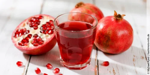 Granatapfel bei Hashimoto: Sein wahrer Nutzen für das Immunsystem und die oft übersehene Gefahr für deine L-Thyroxin-Einnahme