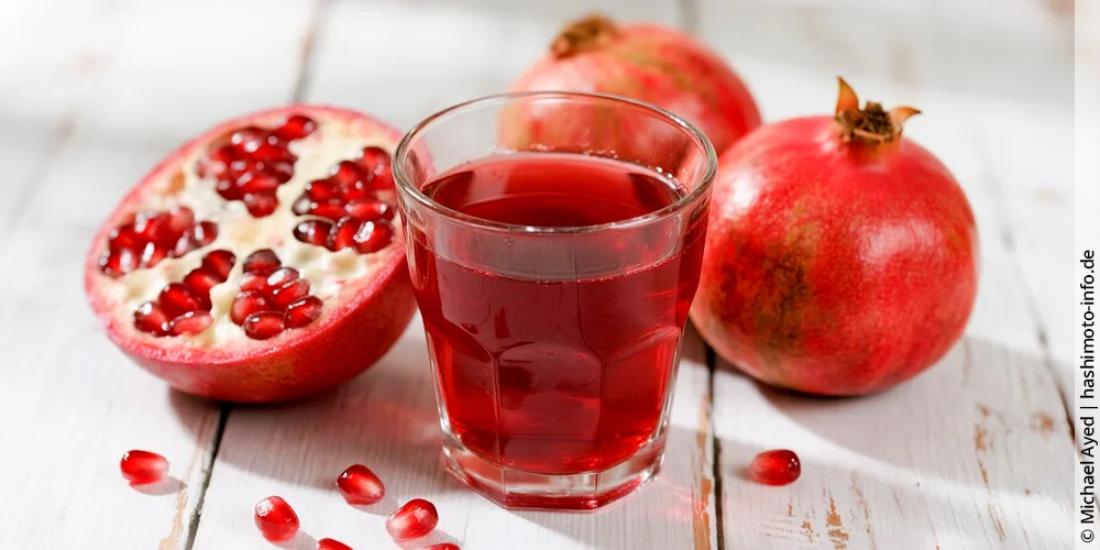Granatapfel bei Hashimoto: Sein wahrer Nutzen für das Immunsystem und die oft übersehene Gefahr für deine L-Thyroxin-Einnahme