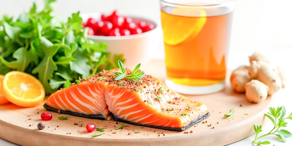 Hashimoto-Rezepte für entzündungshemmende Ernährung: Entlaste deinen Körper und reduziere Entzündungsreaktionen