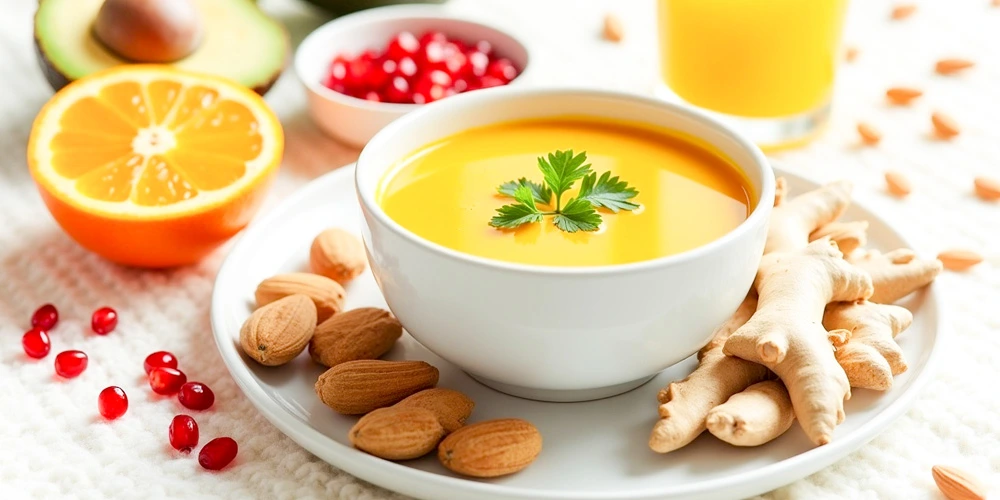 Hashimoto-Rezepte für immunsystemstärkende Ernährung: Genieße Gerichte, die deine Abwehrkräfte natürlich stärken