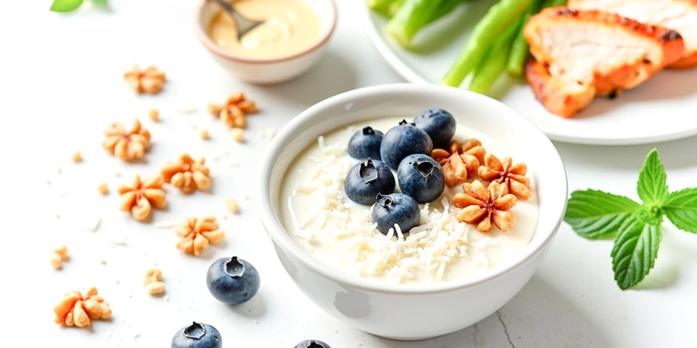 Hashimoto-Rezepte für laktosefreie Ernährung: Unterstütze deine Verdauung und reduziere Unverträglichkeiten mit diesen Gerichten