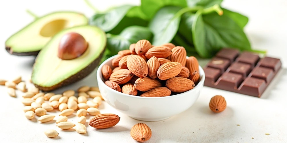 Hashimoto-Rezepte für magnesiumreiche Ernährung: Stärke deine Muskeln und Nerven auf natürliche Weise