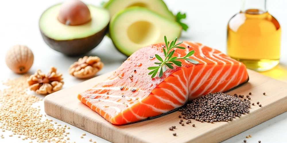 Hashimoto-Rezepte für Omega-3-reiche Ernährung: Beruhige deine Schilddrüse mit entzündungshemmenden Gerichten