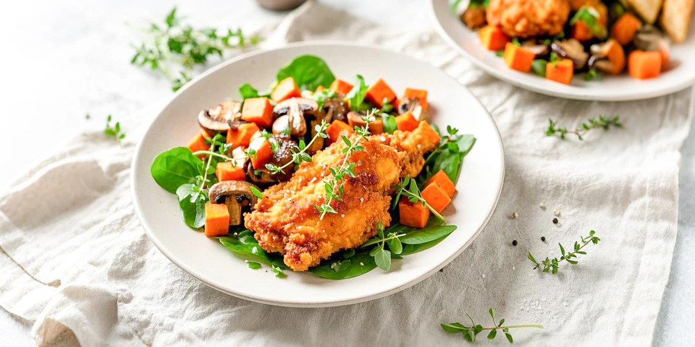 Hashimoto-Rezepte für Paleo Ernährung: Entdecke ursprüngliche Speisen aus der Steinzeitküche
