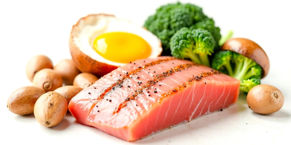 Hashimoto-Rezepte für selenreiche Ernährung: Unterstütze deine Schilddrüse aktiv mit selenreichen Gerichten