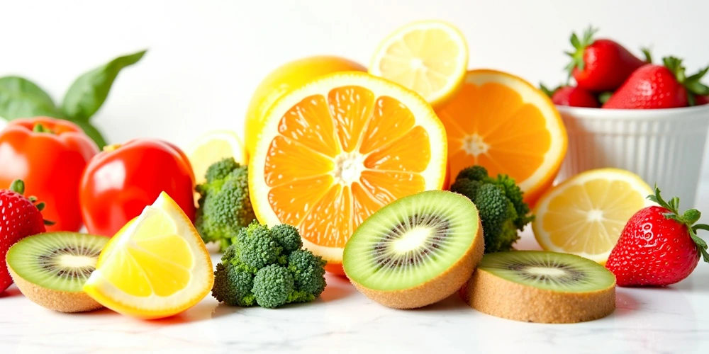 Hashimoto-Rezepte für Vitamin-C-reiche Ernährung: Stärke dein Immunsystem mit diesen antioxidativen Gerichten