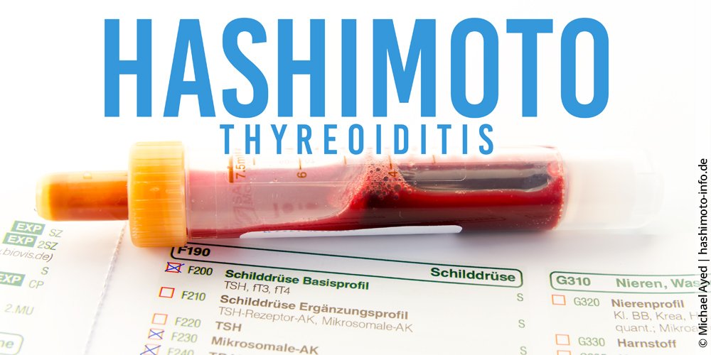 Hashimoto-Thyreoiditis | Die chronische Entzündung der Schilddrüse