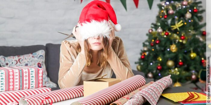 Weihnachten & Hashimoto: Die Auswirkungen und Bewältigung von Feiertagsstress bei Autoimmunerkrankungen