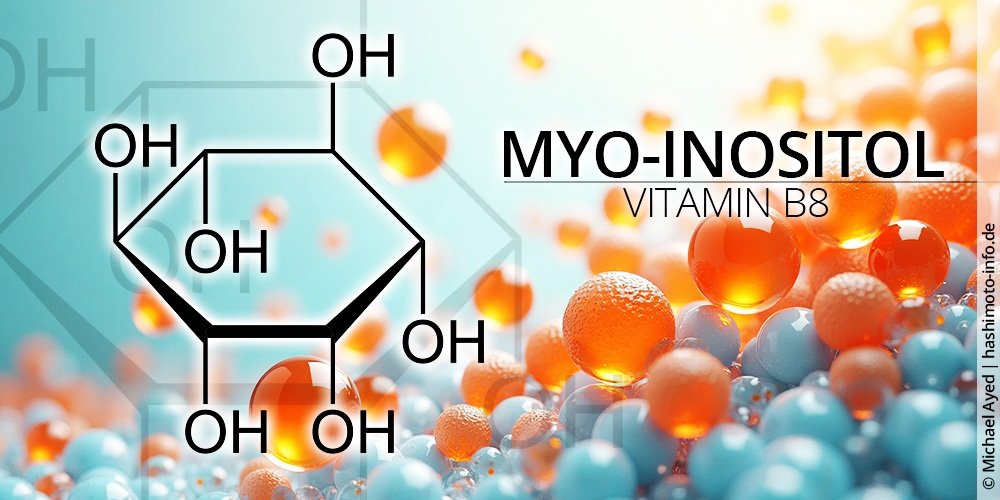 Wie Myo-Inositol und Selen die Symptome der Hashimoto-Thyreoiditis und einer Schilddrüsenunterfunktion lindern können