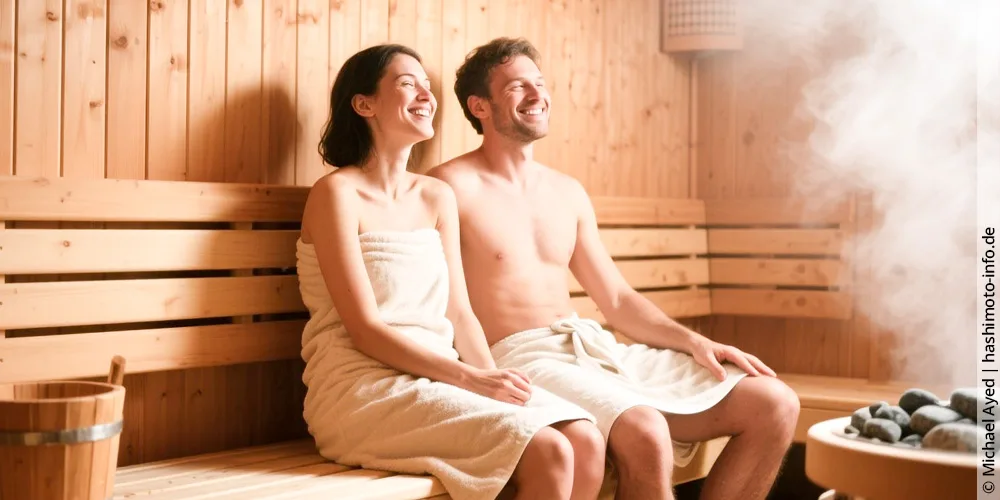 Sauna bei Hashimoto: Der Schlüssel zur Entlastung deiner Leber und Nebennieren