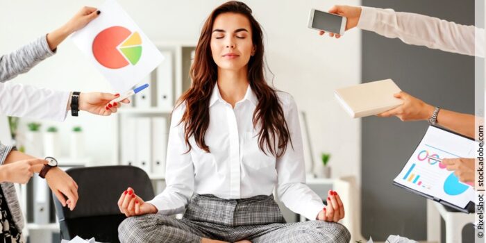 Stress, Hashimoto und die Schilddrüse: Ein komplexes Zusammenspiel und wie du es beeinflussen kannst