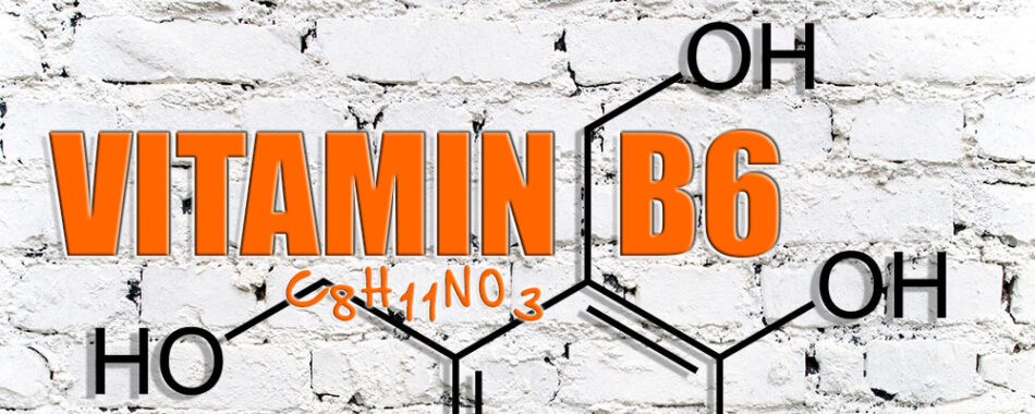 Vitamin B6: Ein Mangel führt zu Störungen der körpereigenen Entgiftung