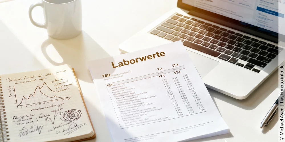 Blutwerte bei Hashimoto: Welche Werte du wirklich brauchst und was sie über deine Schilddrüse verraten